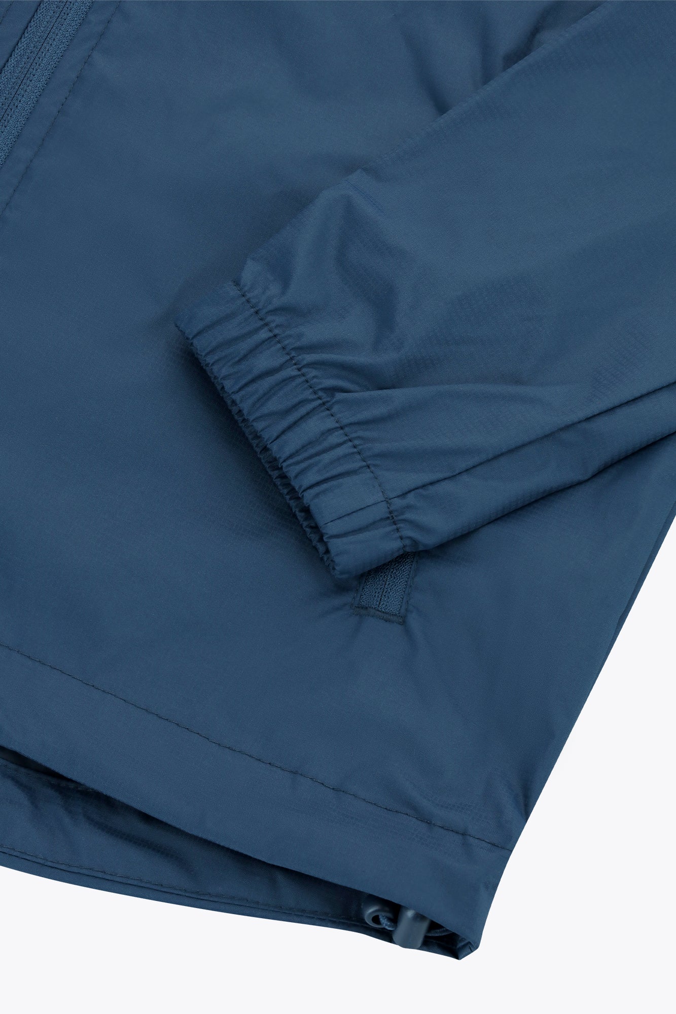 Osaka Kids Training Rain Jacket | Navy - Image 6