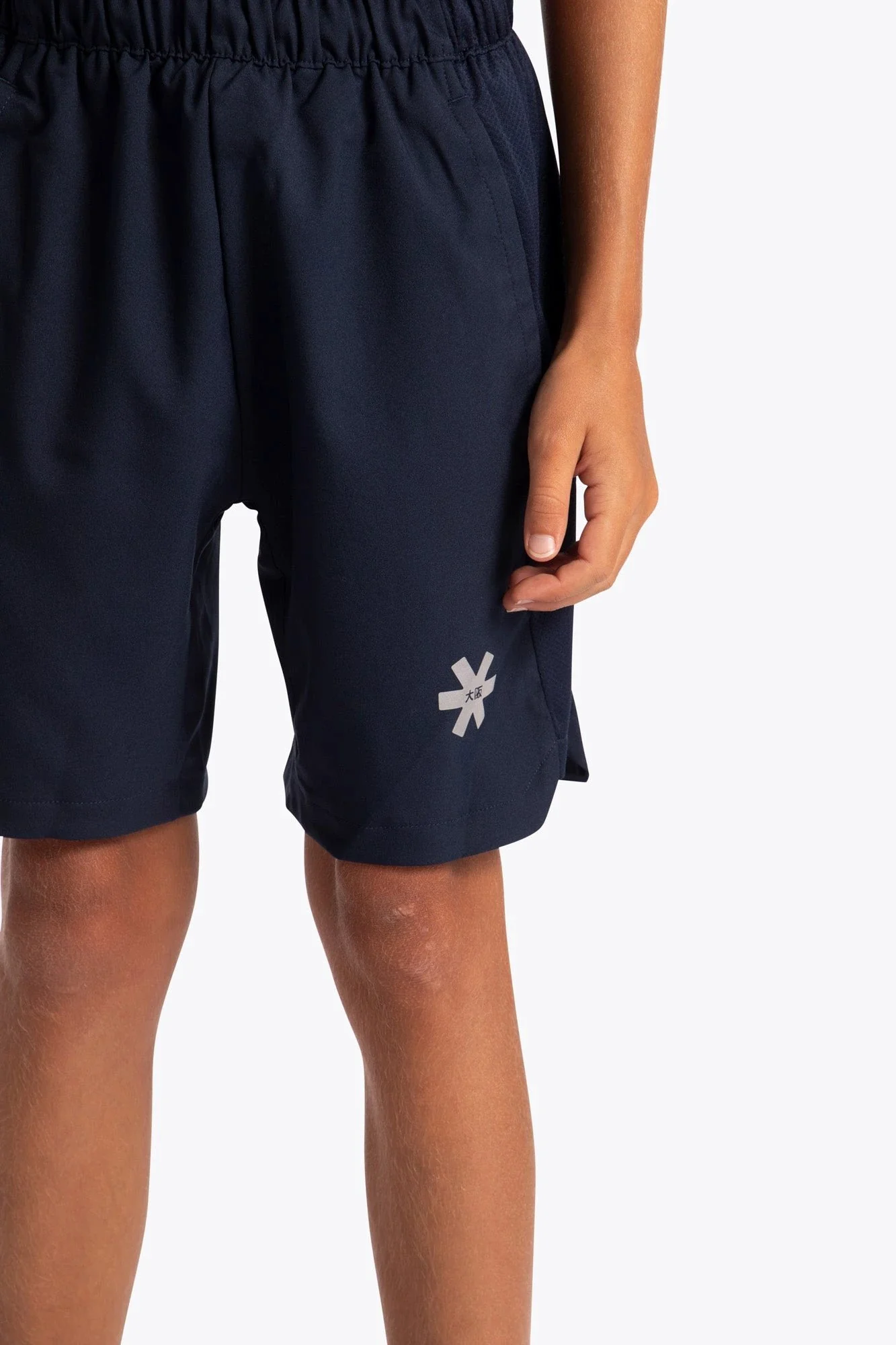 Osaka Kids Training Short | Navy - Image 8