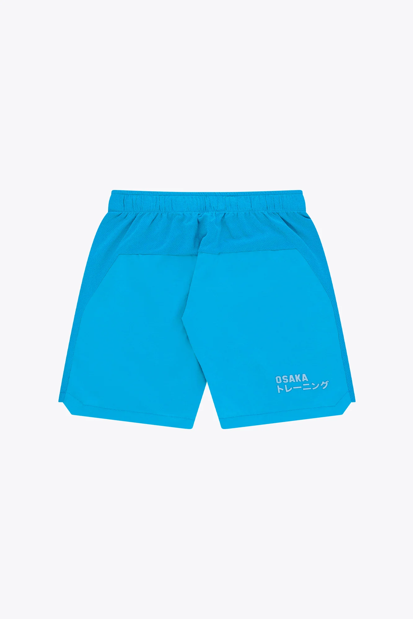 Osaka Kids Training Short | Turquoise - Image 2