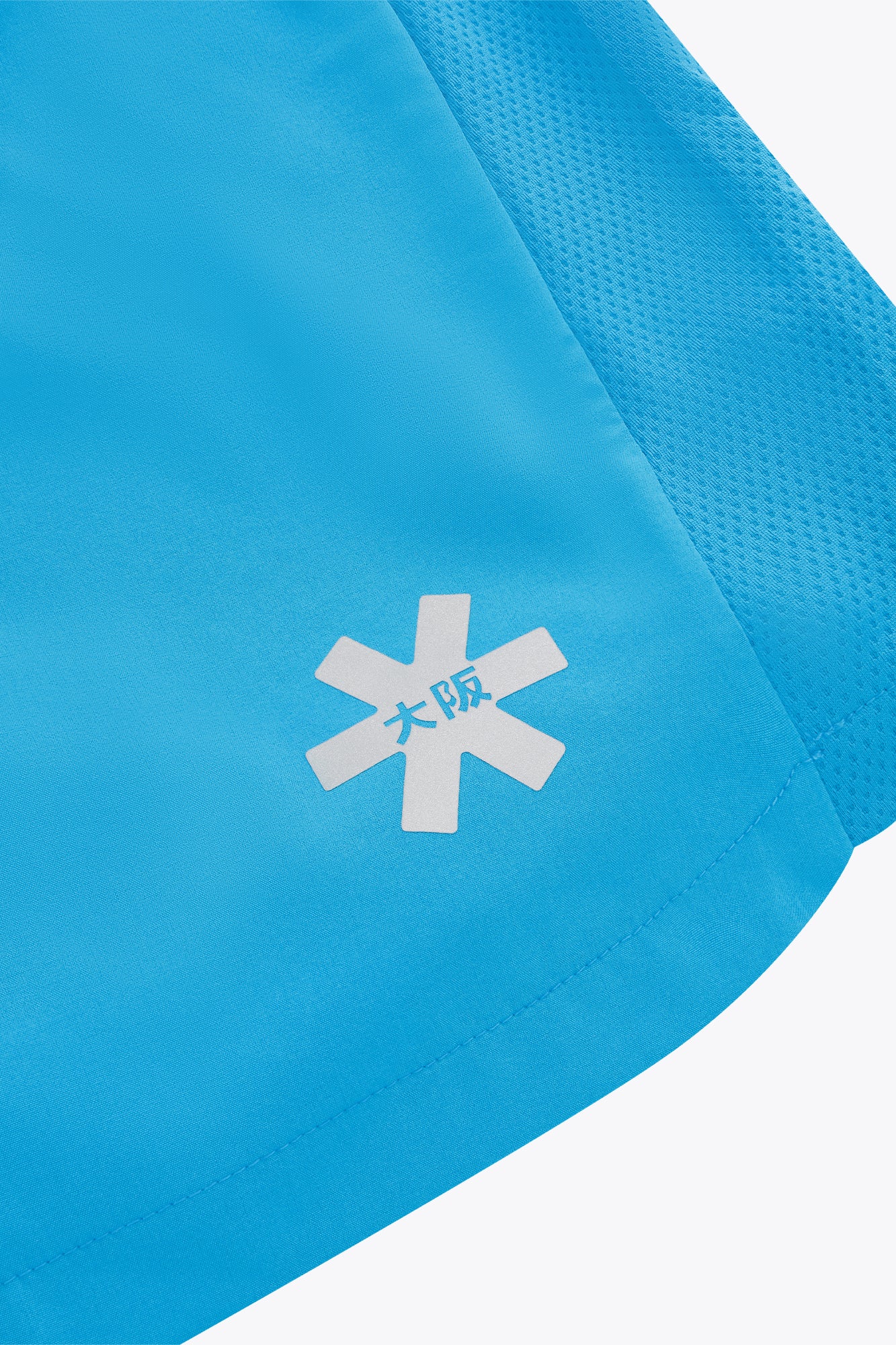 Osaka Kids Training Short | Turquoise - Image 3