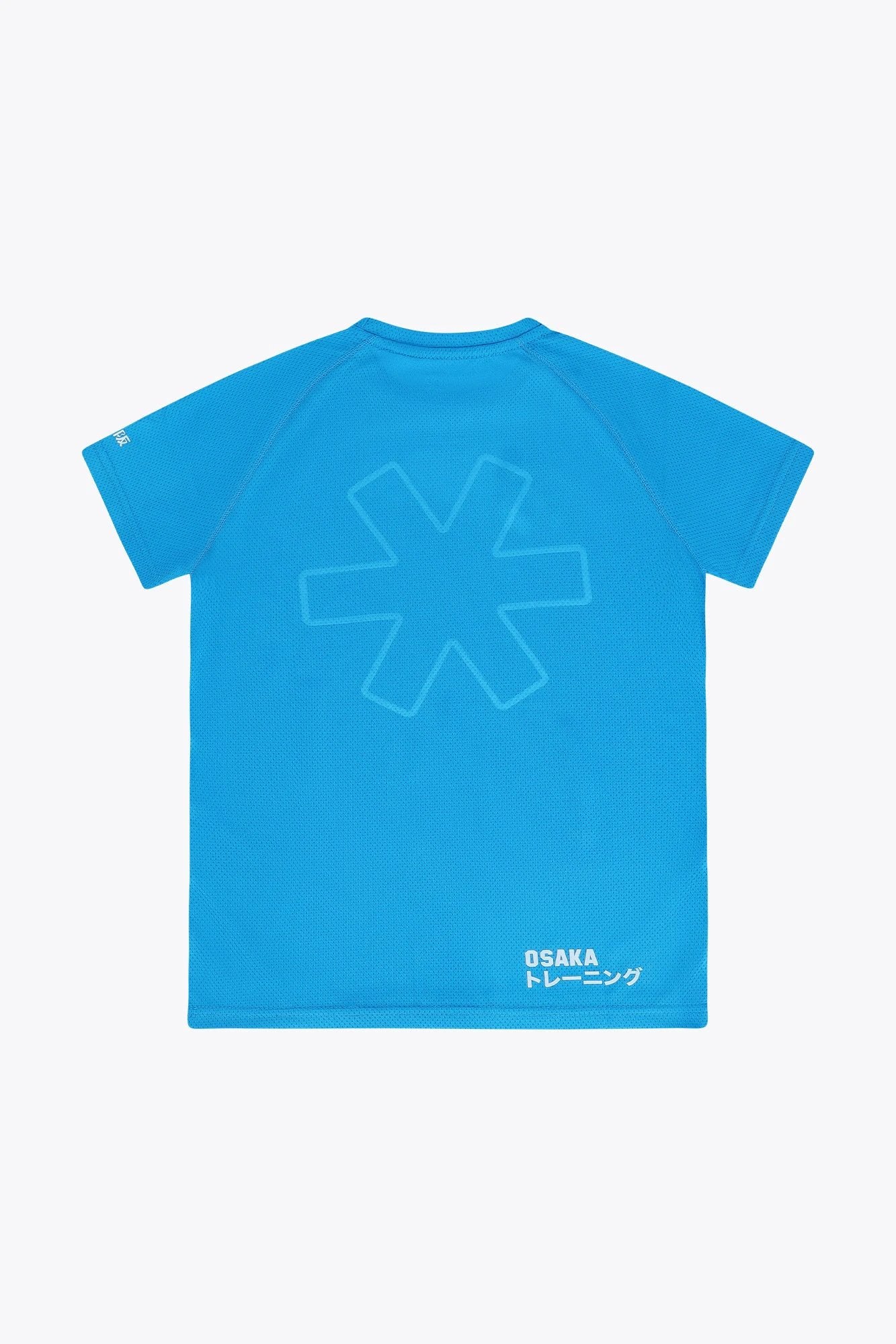 Osaka Kids Training Tee | Turquoise - Image 2