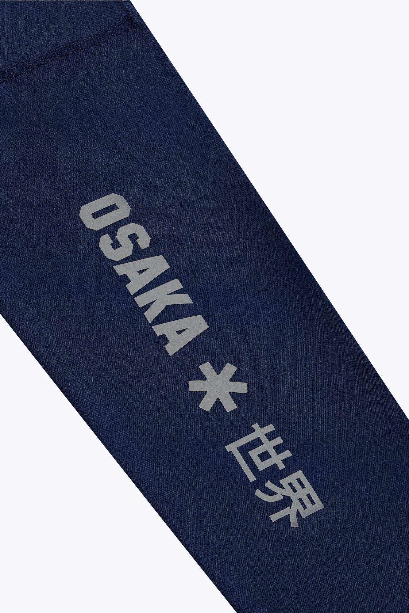 Osaka Men Baselayer Tights | Navy - Image 7