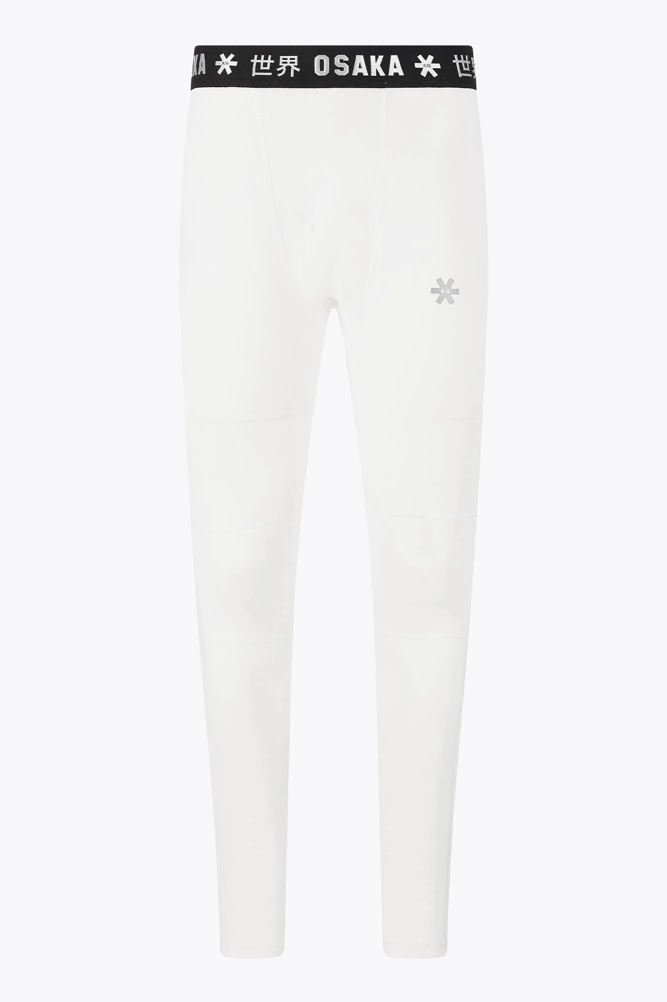 Osaka Men Baselayer Tights | White