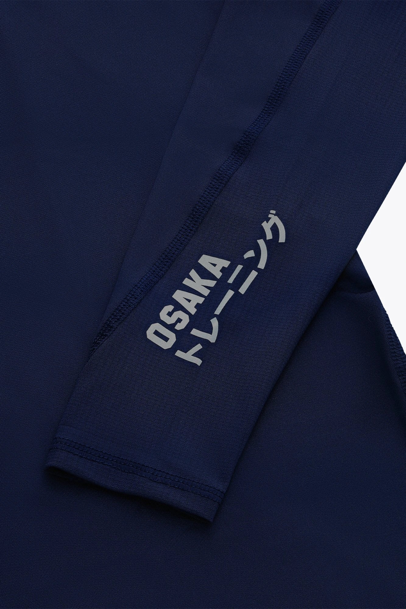 Osaka Men Baselayer Top | Navy - Image 8