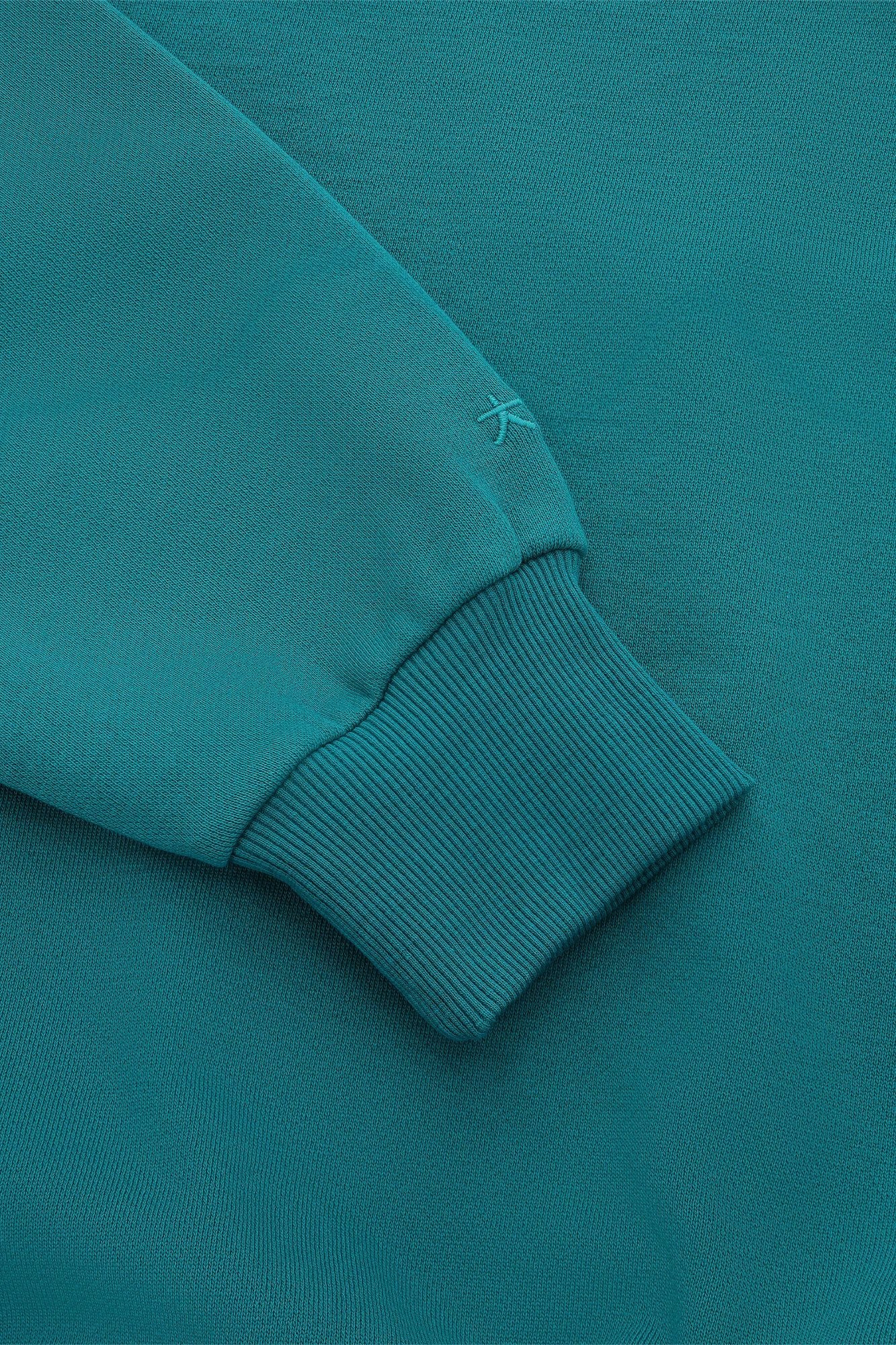 Osaka Men Boxy Sweater | Transformative Teal - Image 3