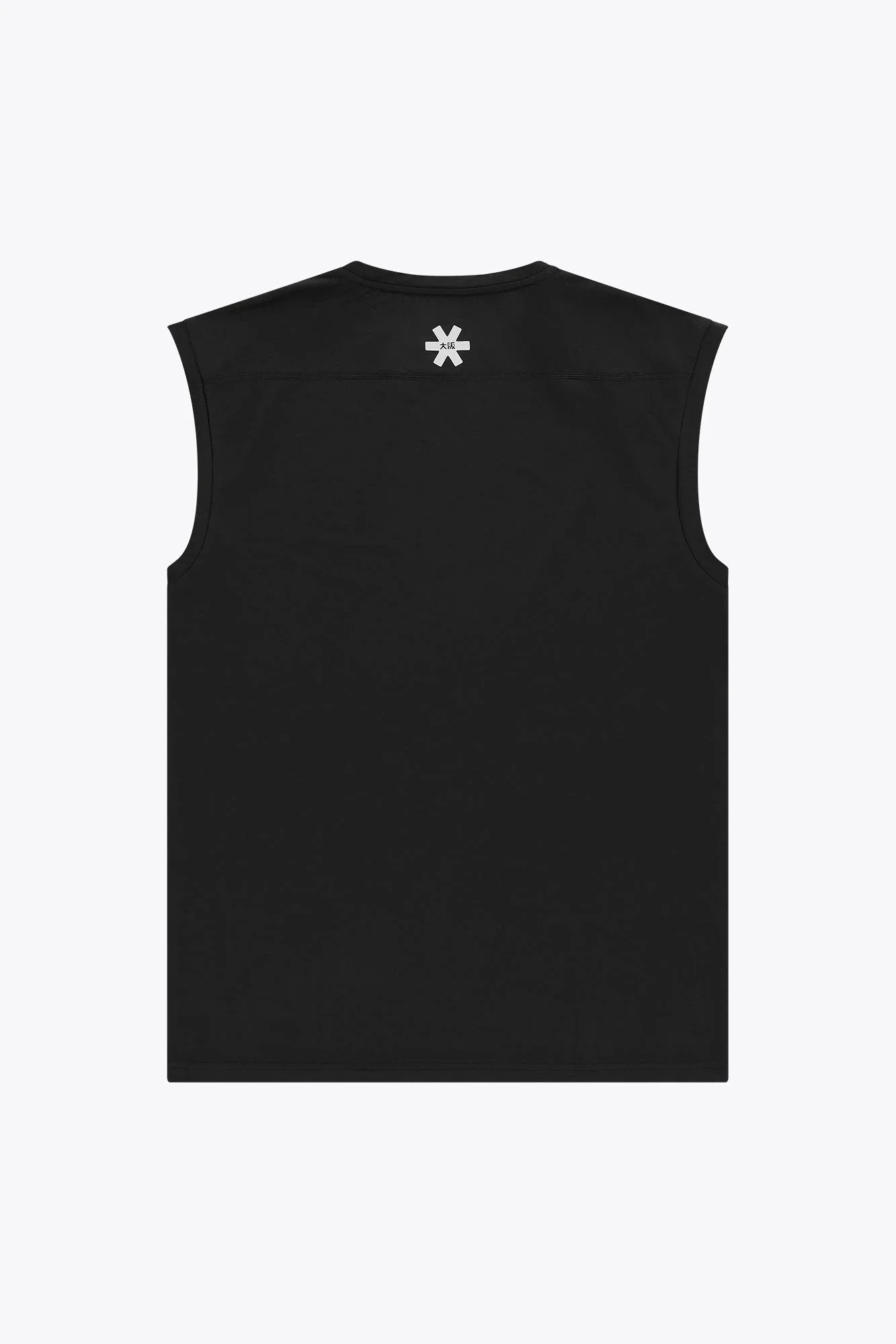 Osaka Men Core Training Tank | Black - Image 2