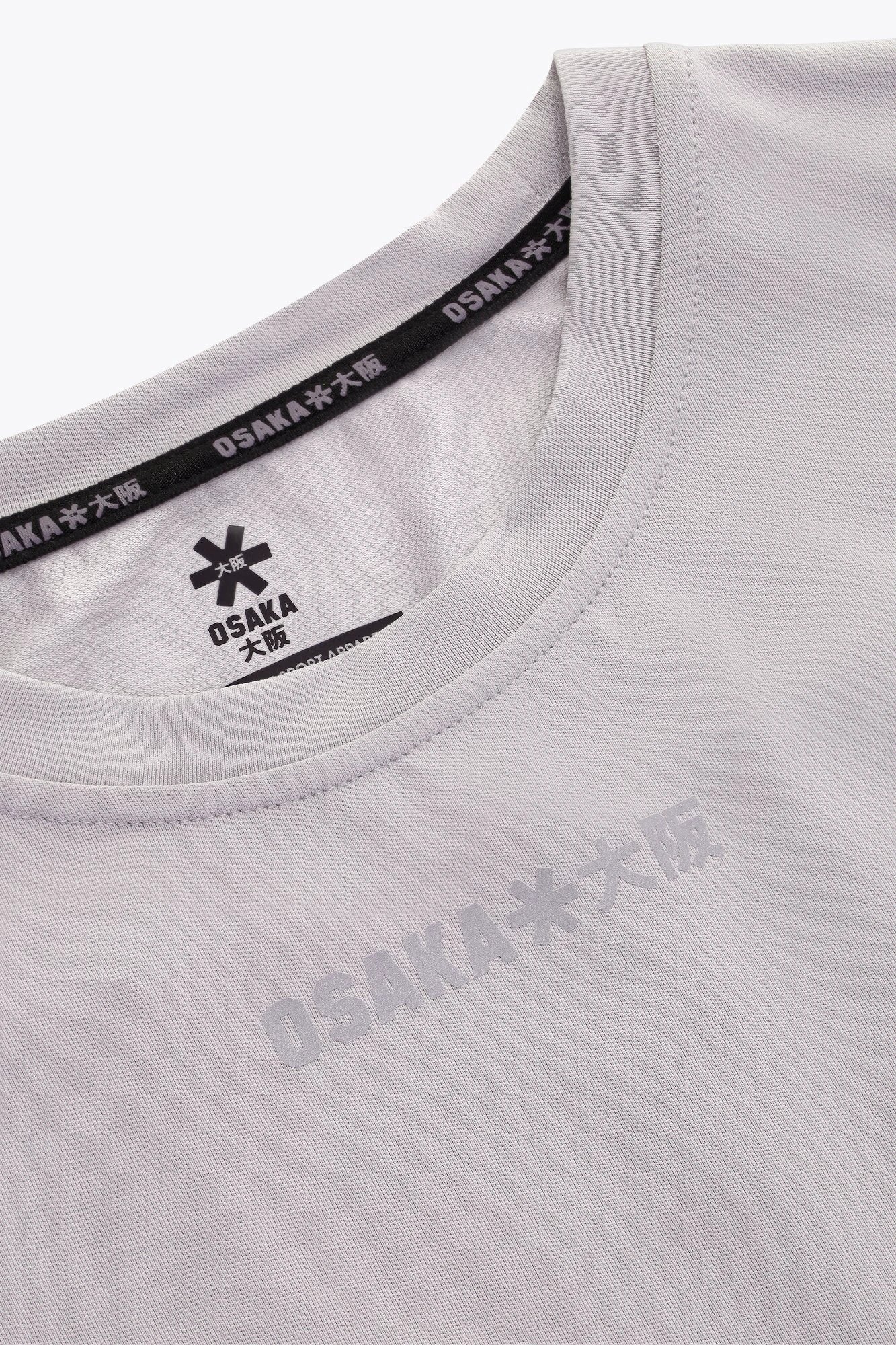 Osaka Men Core Training Tank | Quiet Gray - Image 3
