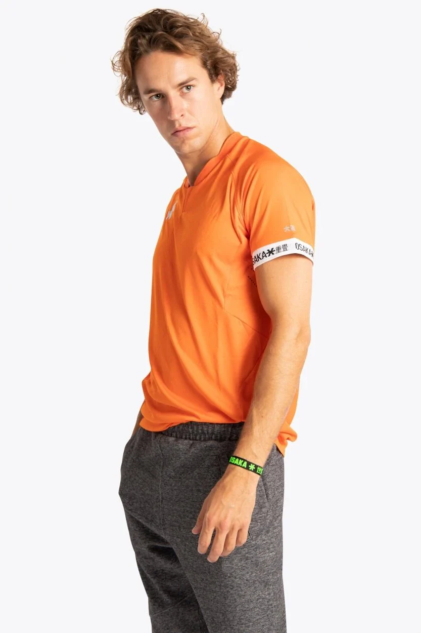 Osaka Men Jersey | Orange - Image 5