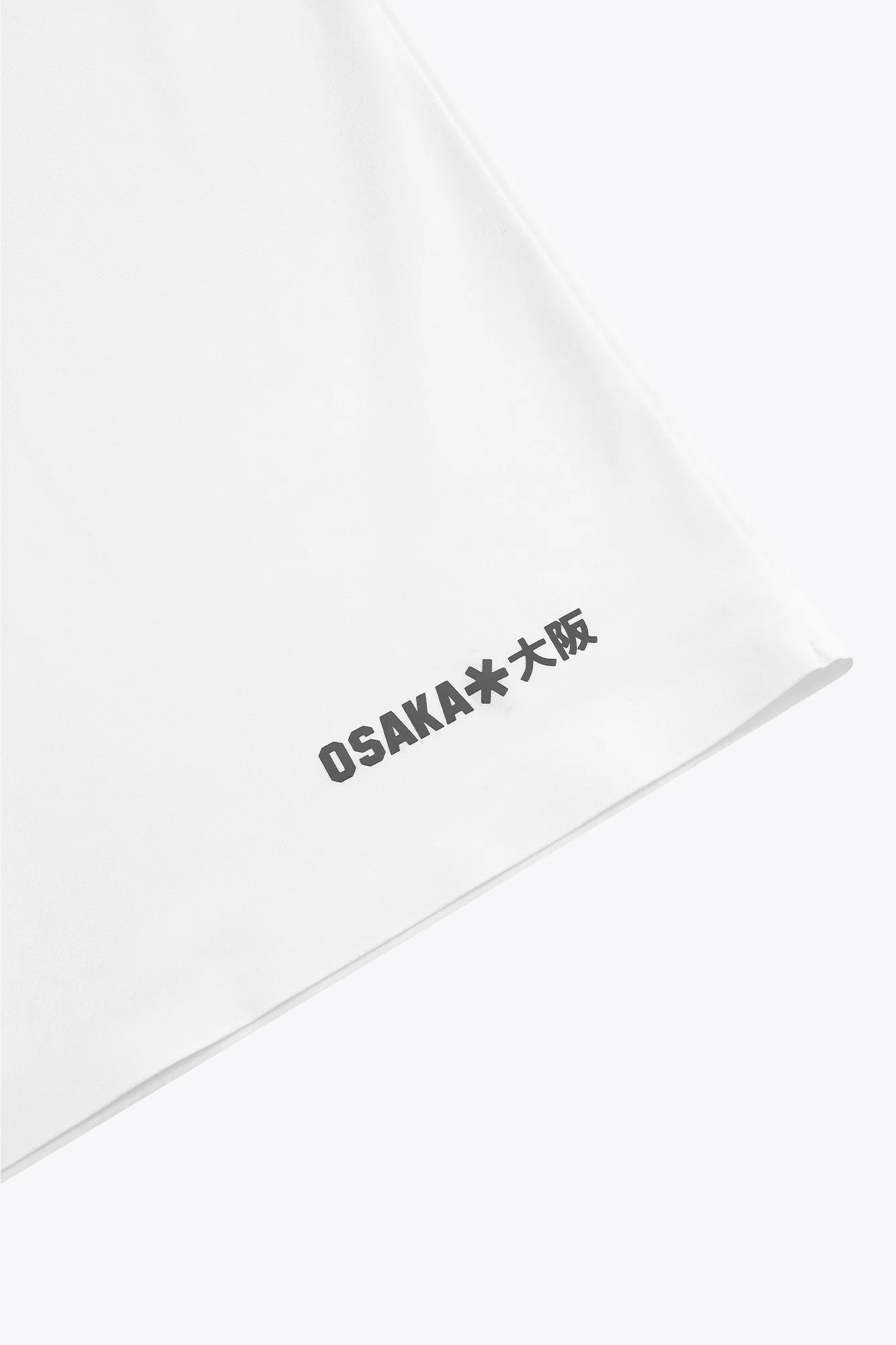 Osaka Men Precision Polo Jersey | White - Image 5
