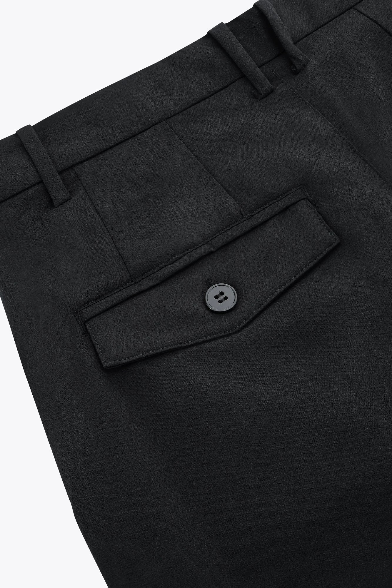 Osaka Men Technical Golf Pants | Black - Image 4