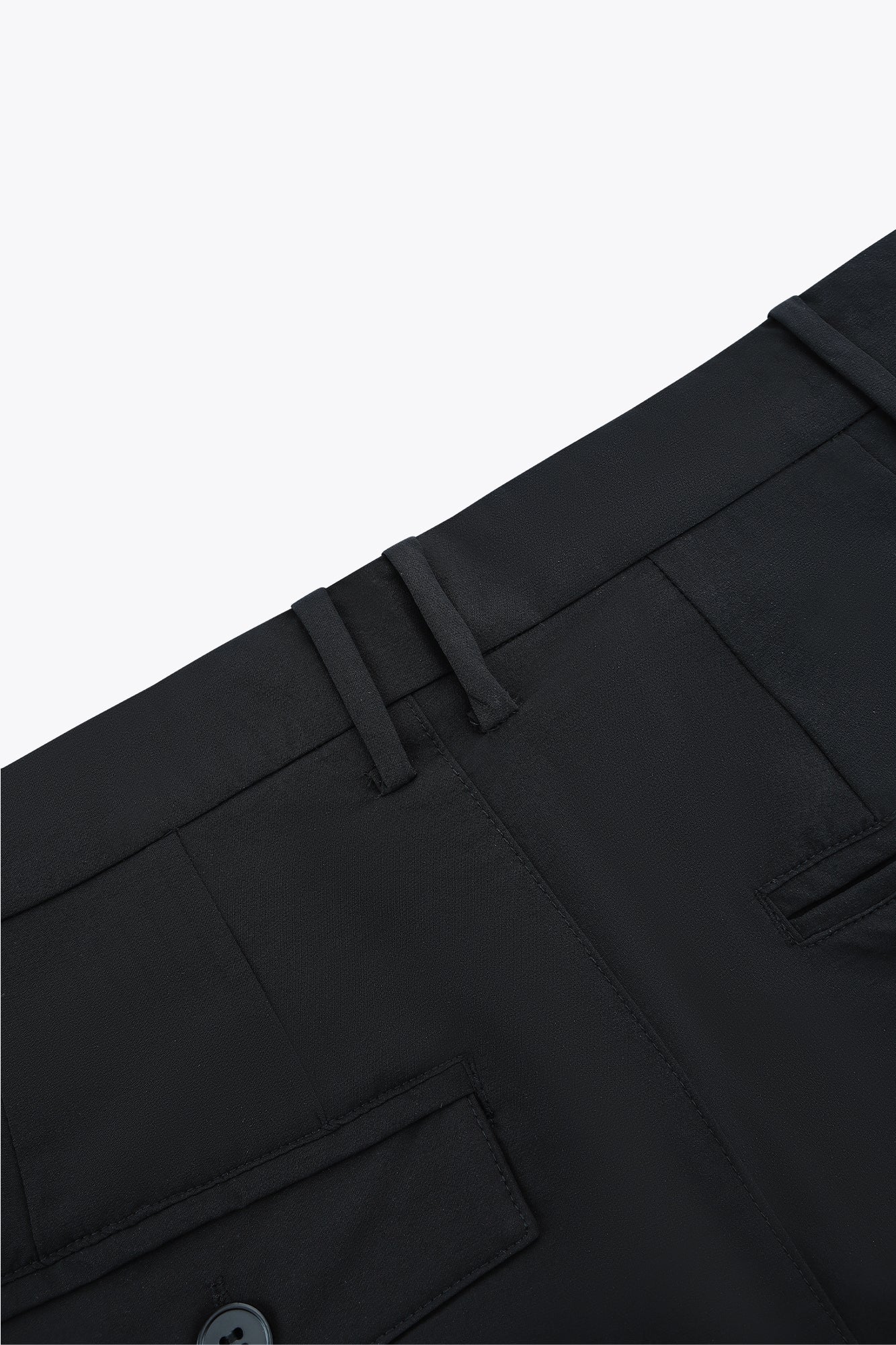 Osaka Men Technical Golf Pants | Black - Image 8