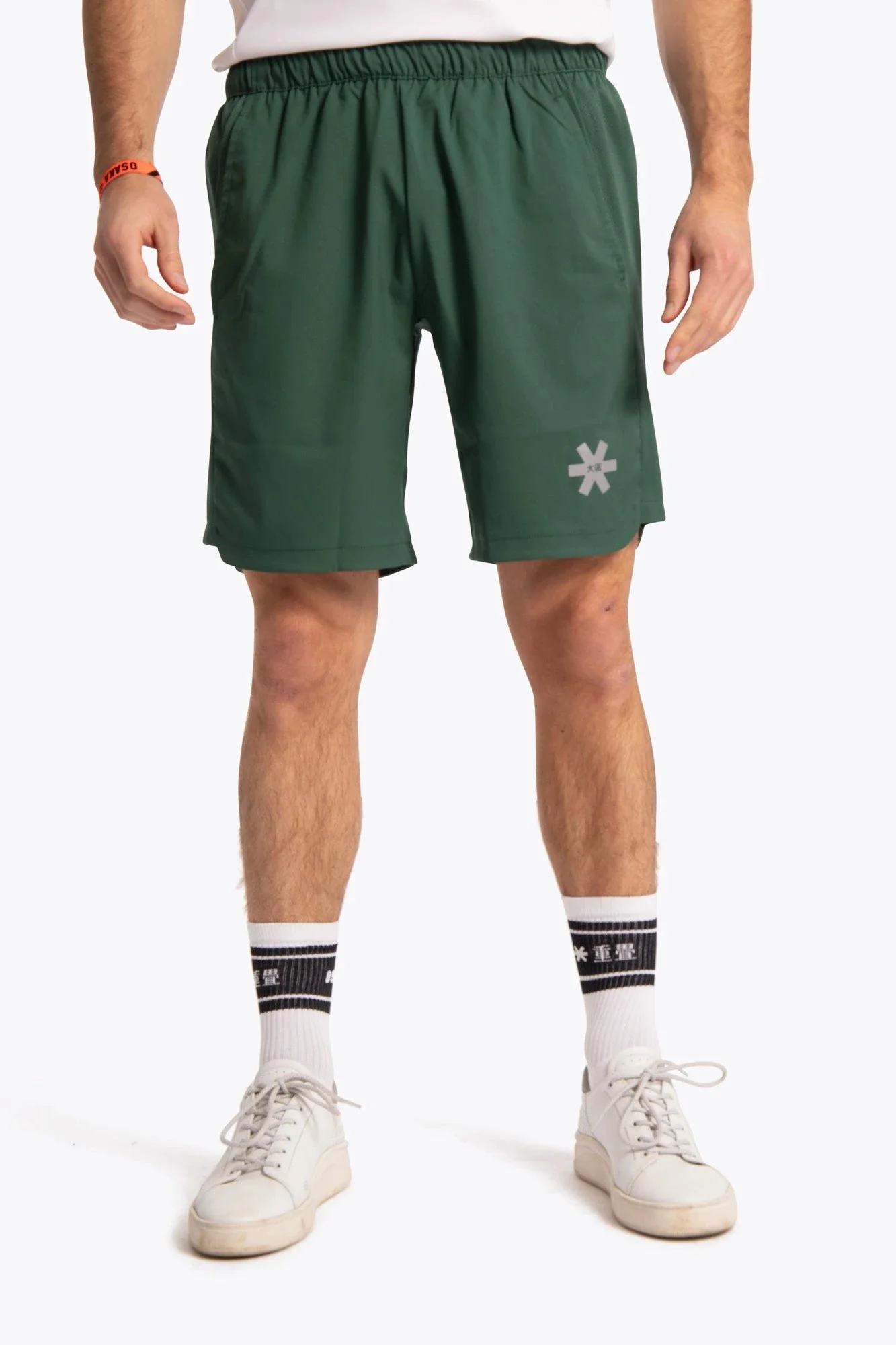 Osaka Men Training Short | Dark Green - Image 2
