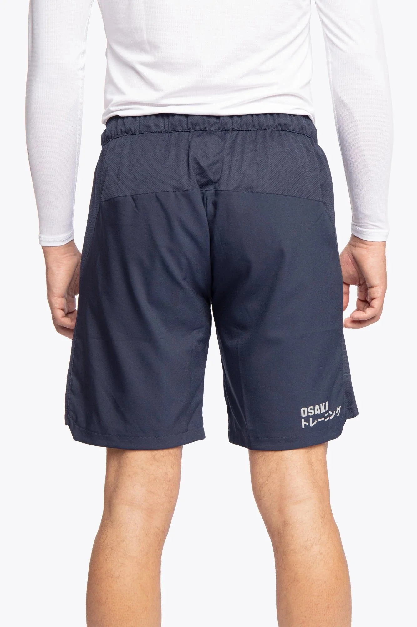 Osaka Men Training Short | Navy - Image 10