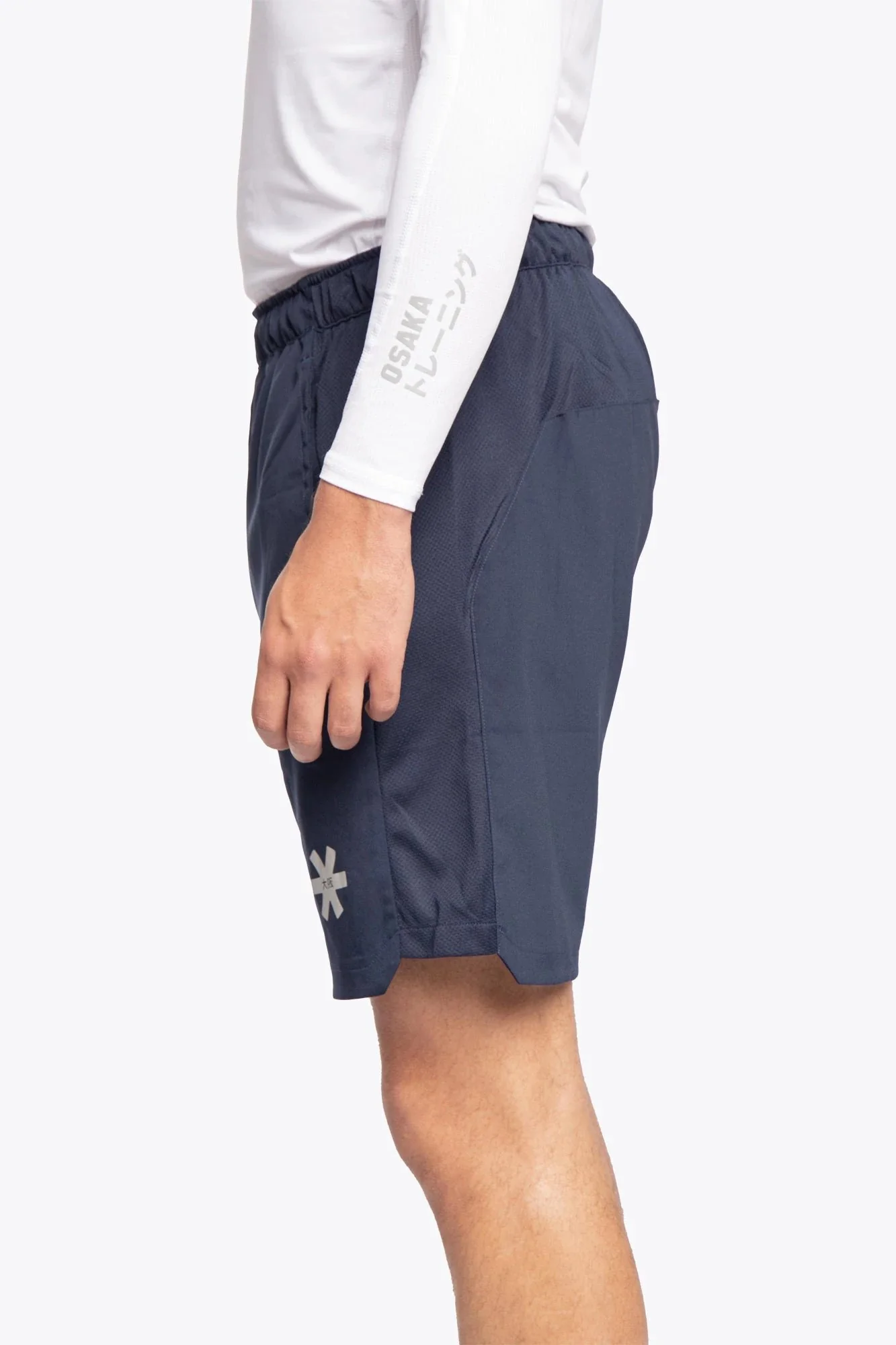 Osaka Men Training Short | Navy - Image 6