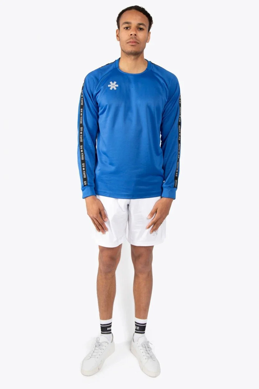 Osaka Men Training Sweater | Royal Blue - Image 3
