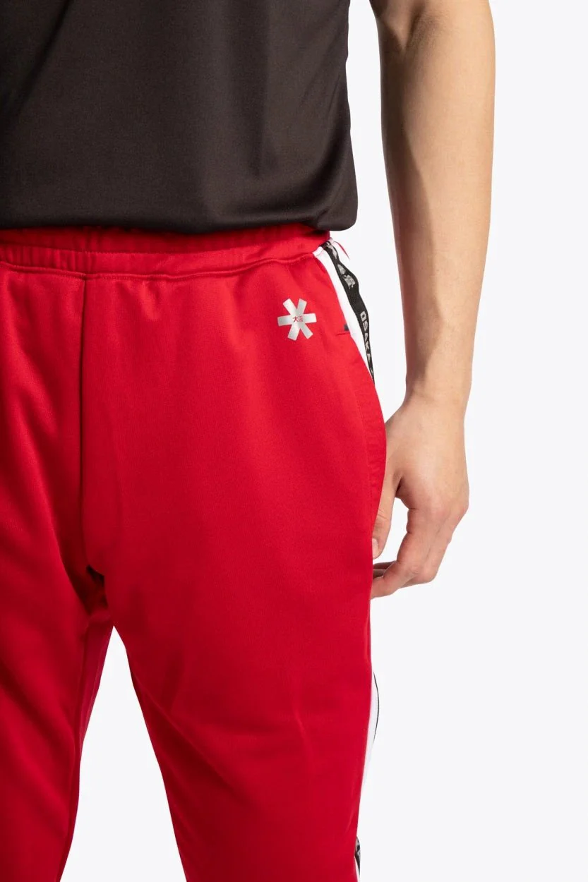 Osaka Men Training Sweatpants | Red - Image 5
