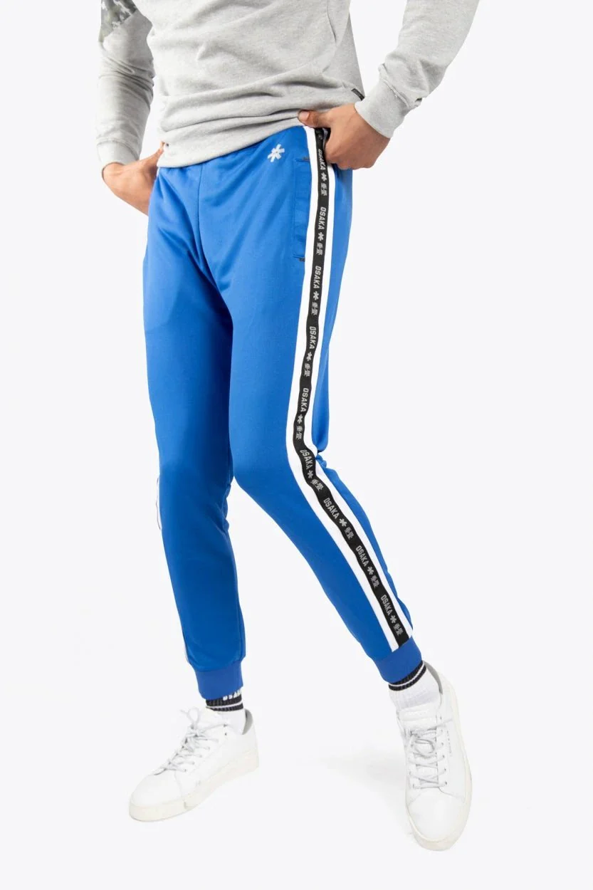 Osaka Men Training Sweatpants | Royal Blue - Image 3