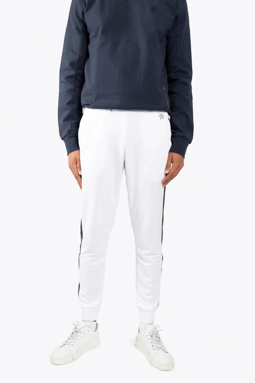 Osaka Men Training Sweatpants | White