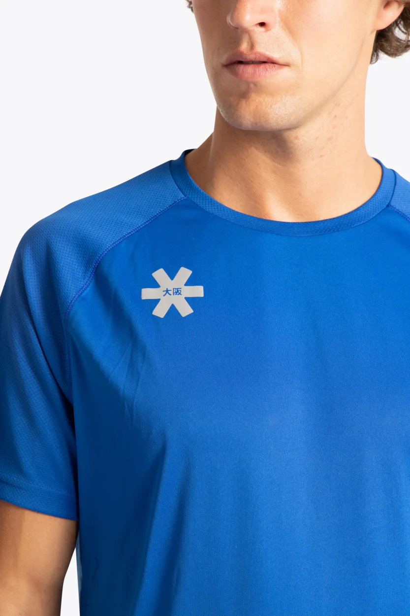 Osaka Men Training Tee | Royal Blue - Image 5