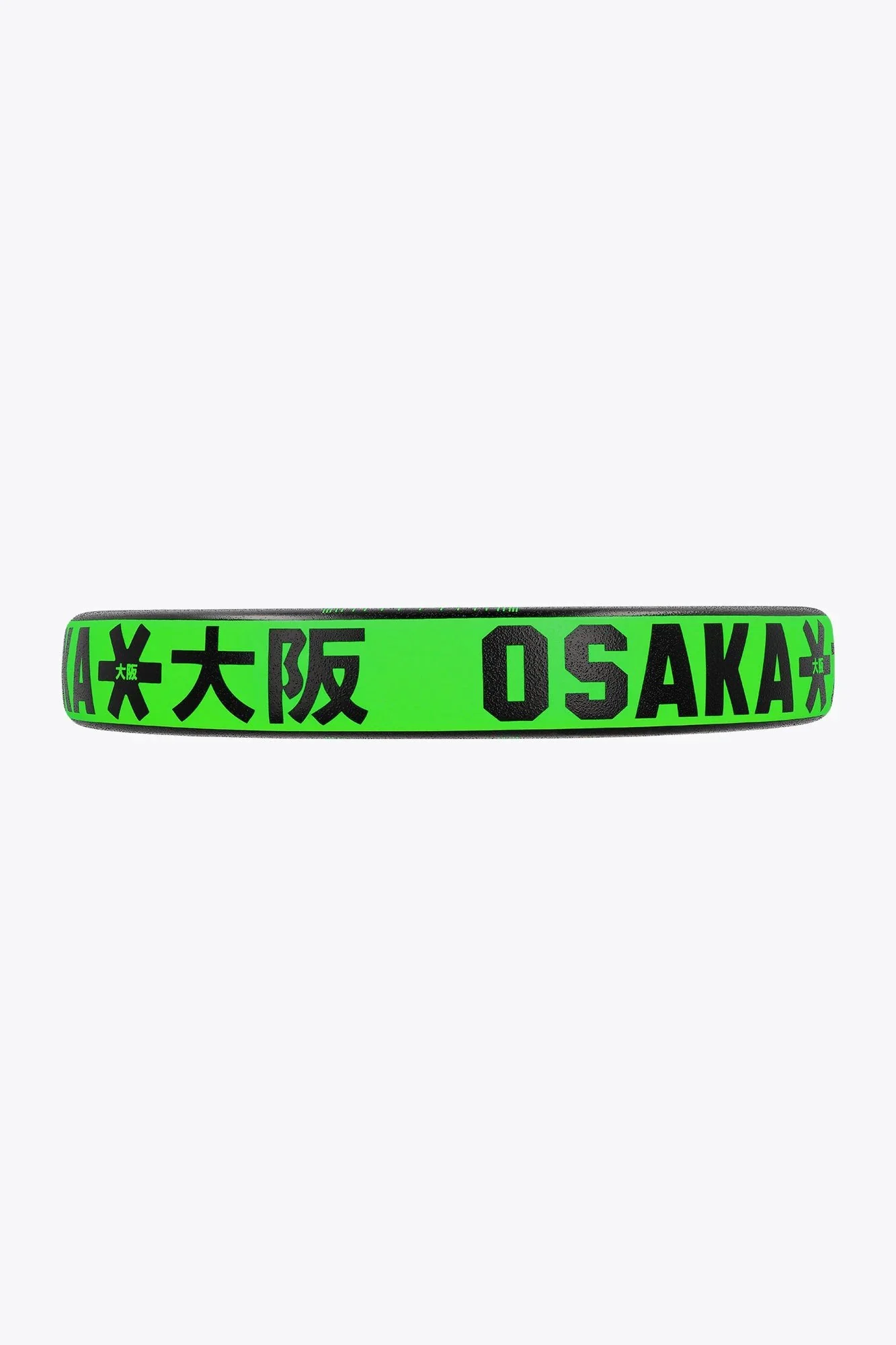 Osaka Padel Racket - Deshi - Control | Iconic Black - Image 6