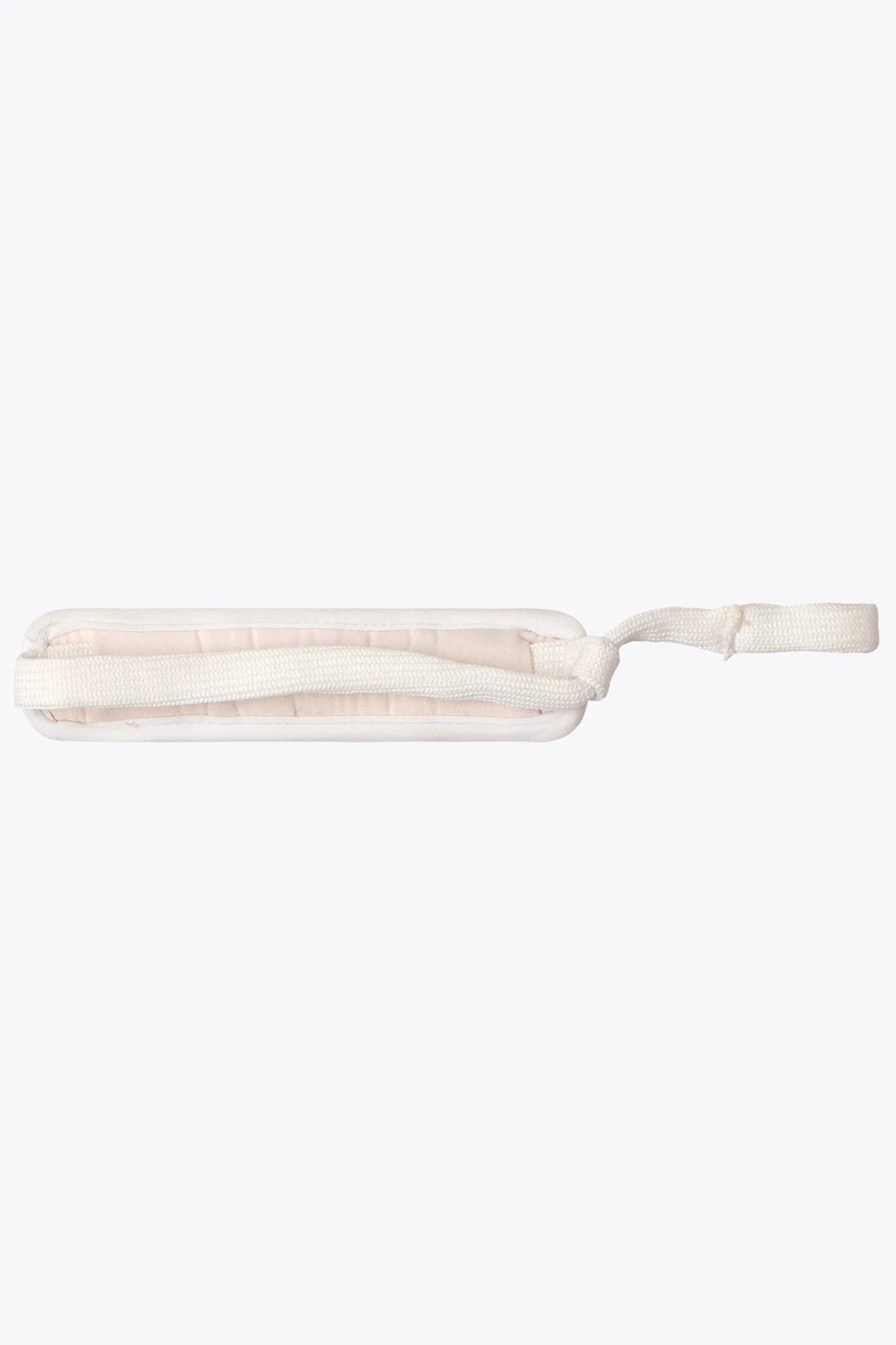 Osaka Padel Wrist Strap | White - Image 2
