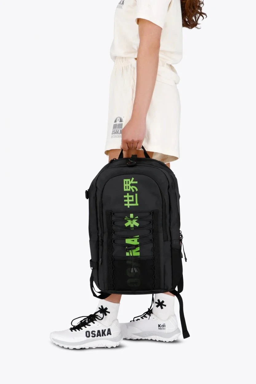 Osaka Pro Tour Backpack | Iconic Black - Image 7