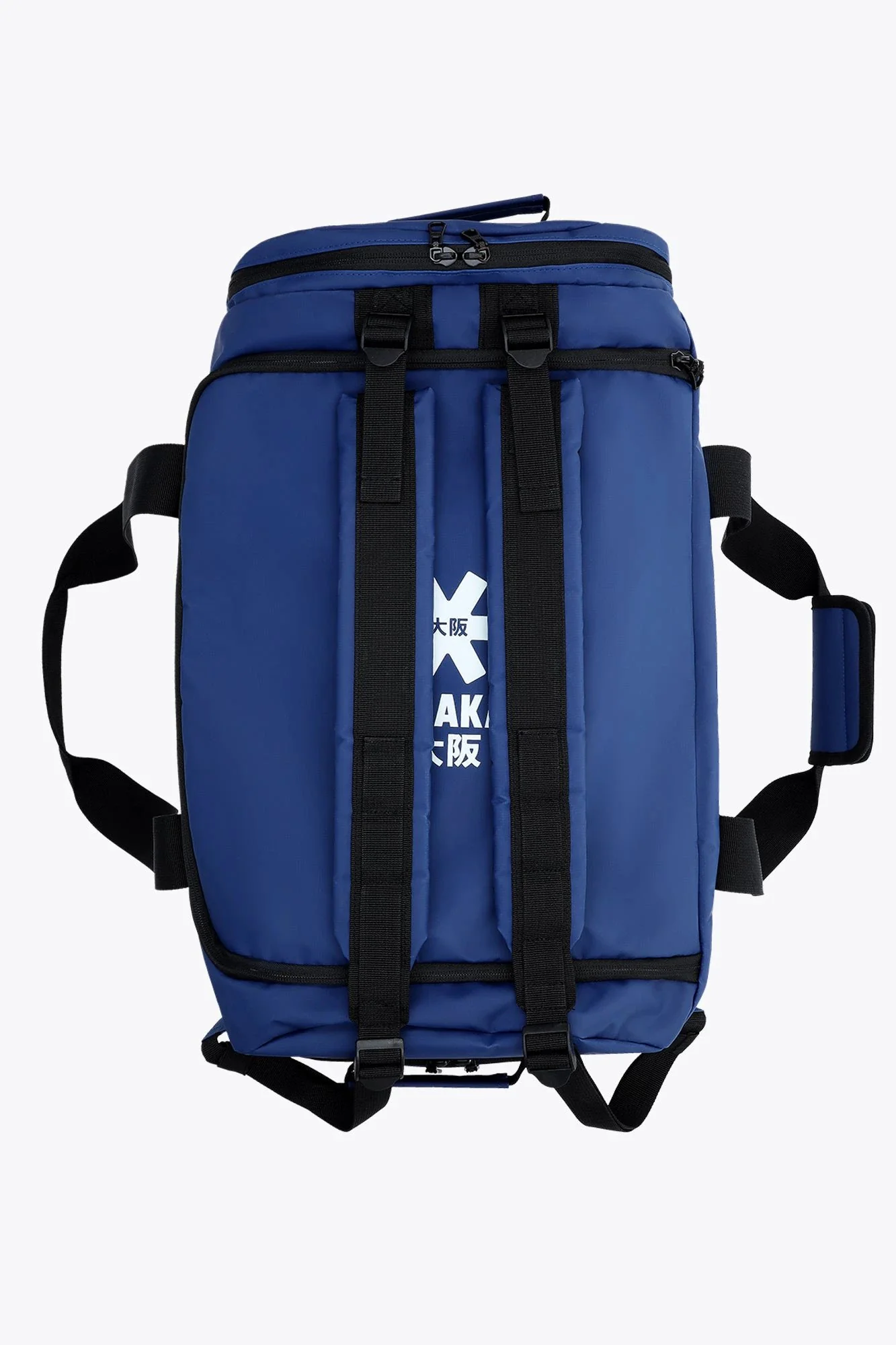 Osaka Pro Tour Duffel Bag | Navy Peony - Image 3