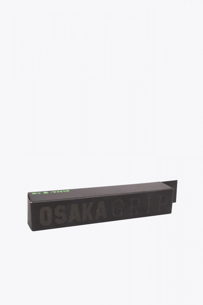 Osaka Soft Touch Grip - Perforated | White - Image 3