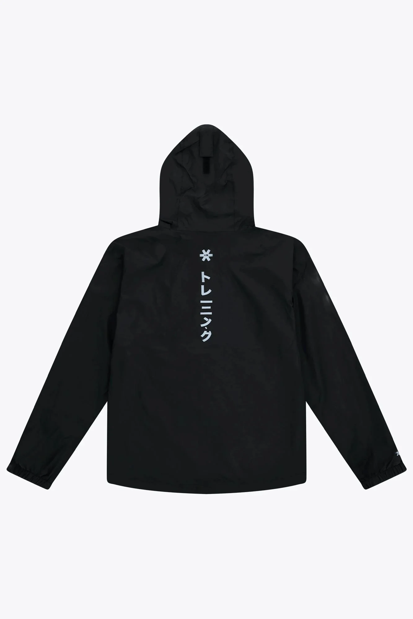 Osaka Training Rain Jacket Unisex | Black - Image 2