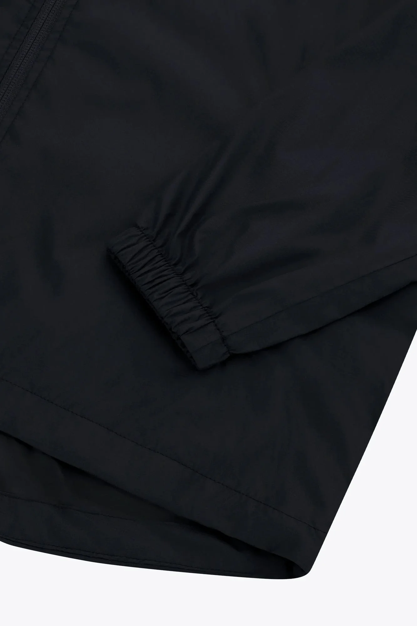 Osaka Training Rain Jacket Unisex | Black - Image 6