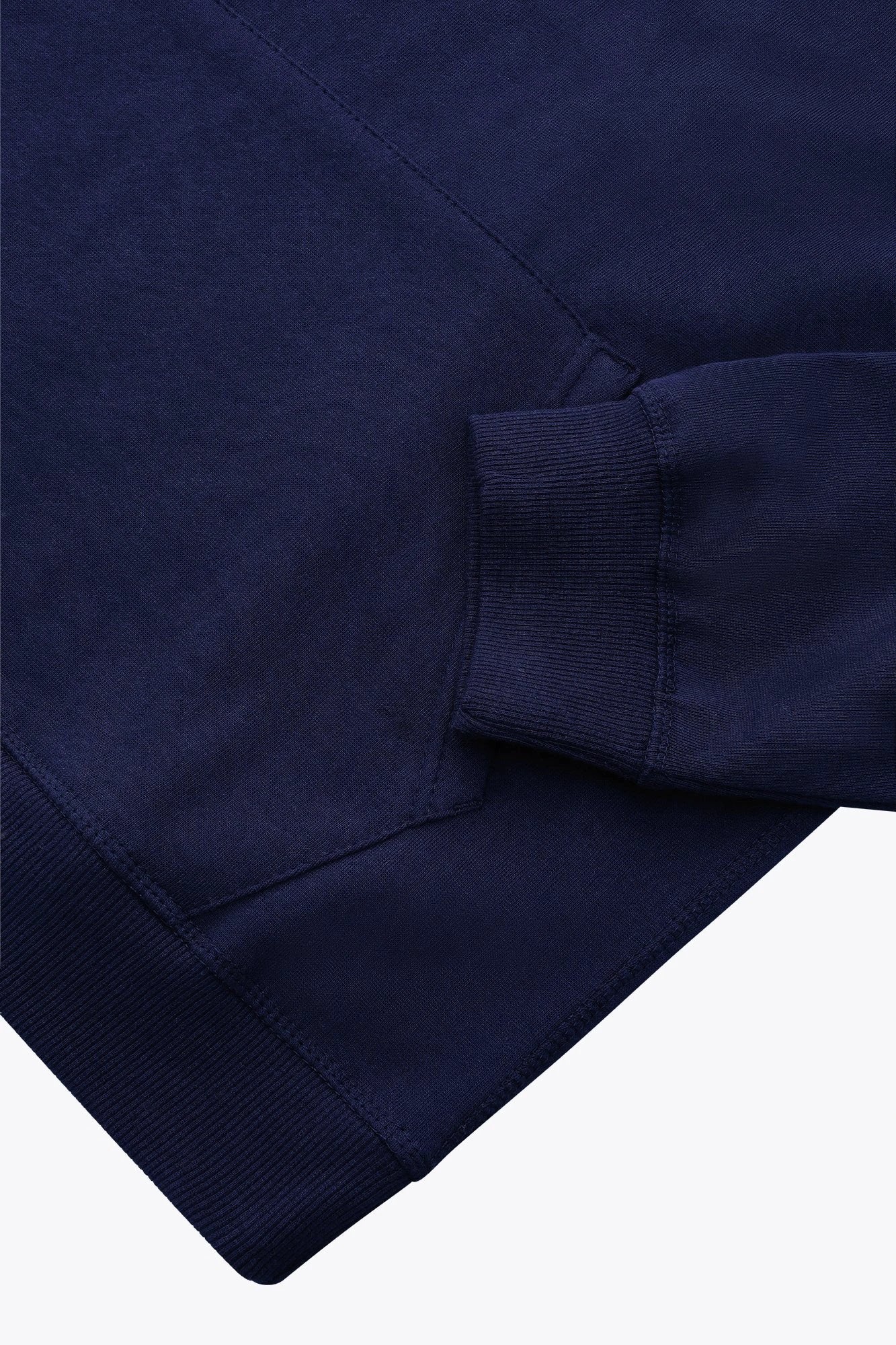 Osaka Unisex Hoodie Basic | Navy - Image 4