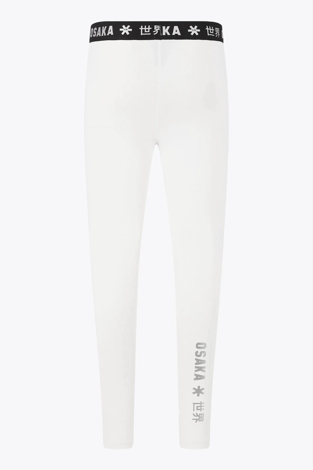 Osaka Women Baselayer Legging | White - Image 3