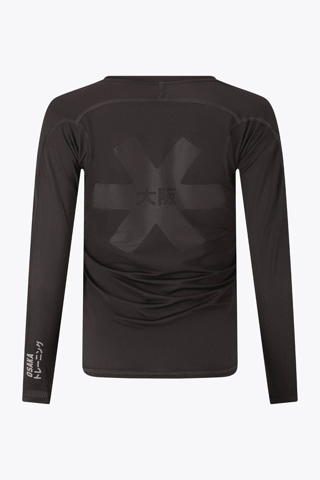 Osaka Women Baselayer Top | Black - Image 3