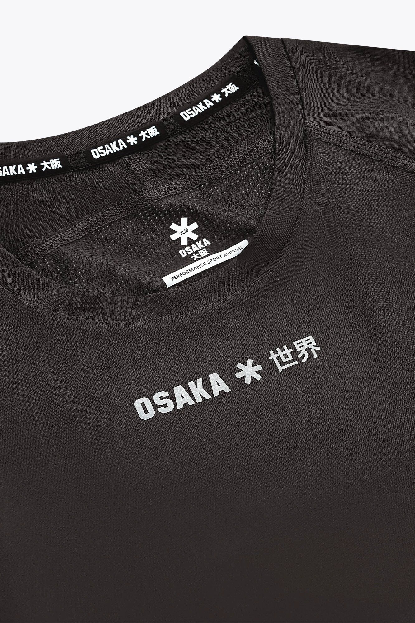 Osaka Women Baselayer Top | Black - Image 5