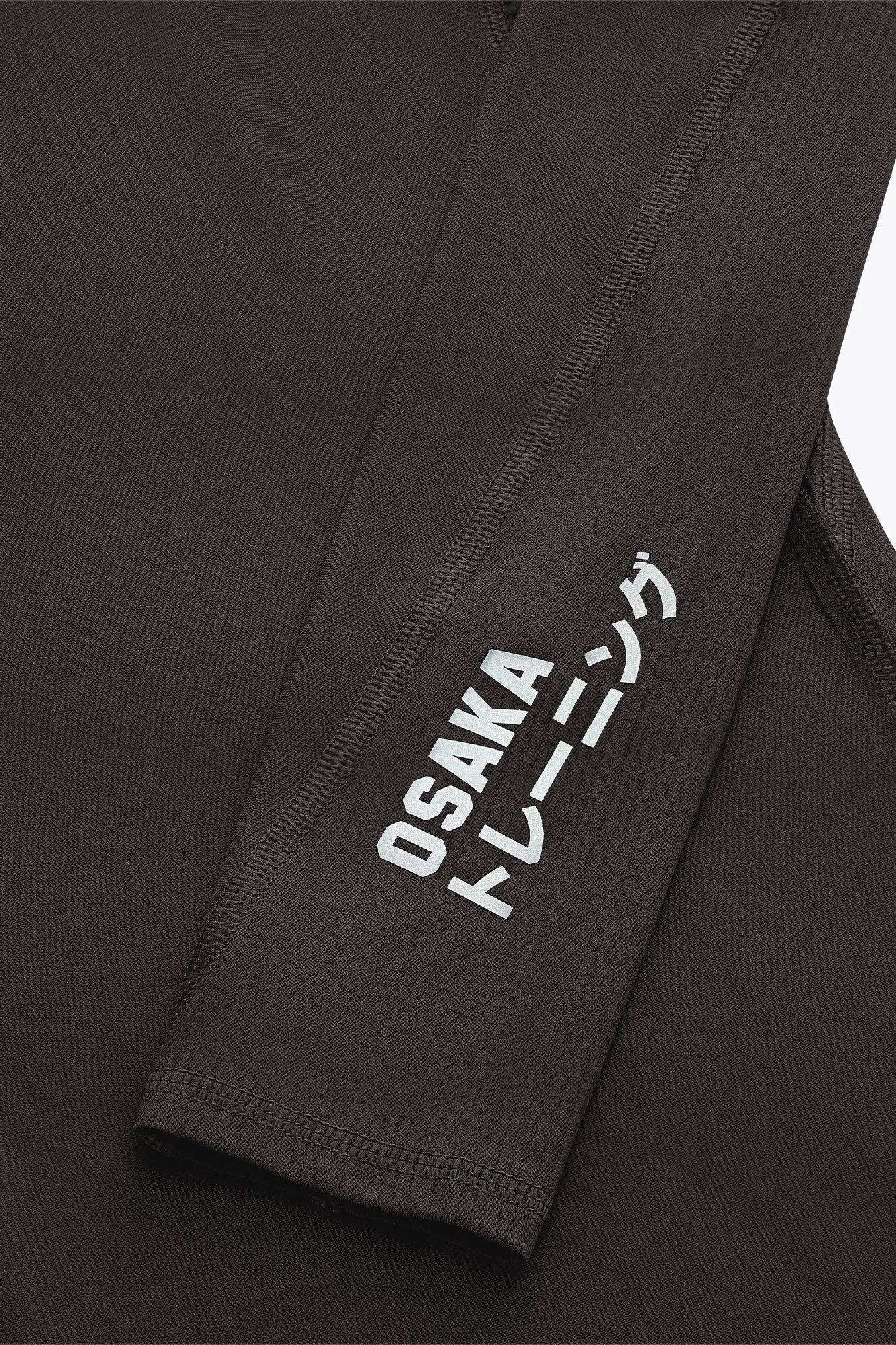 Osaka Women Baselayer Top | Black - Image 8