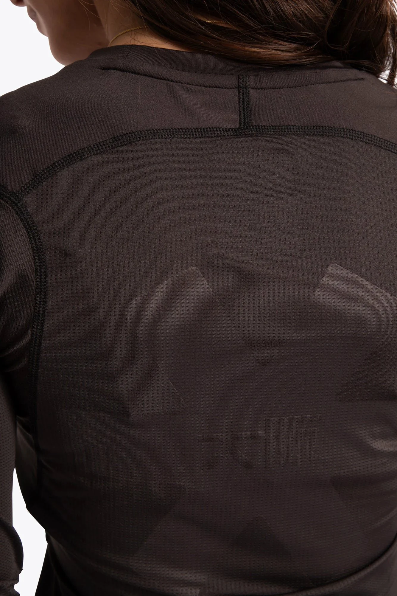 Osaka Women Baselayer Top | Black - Image 9