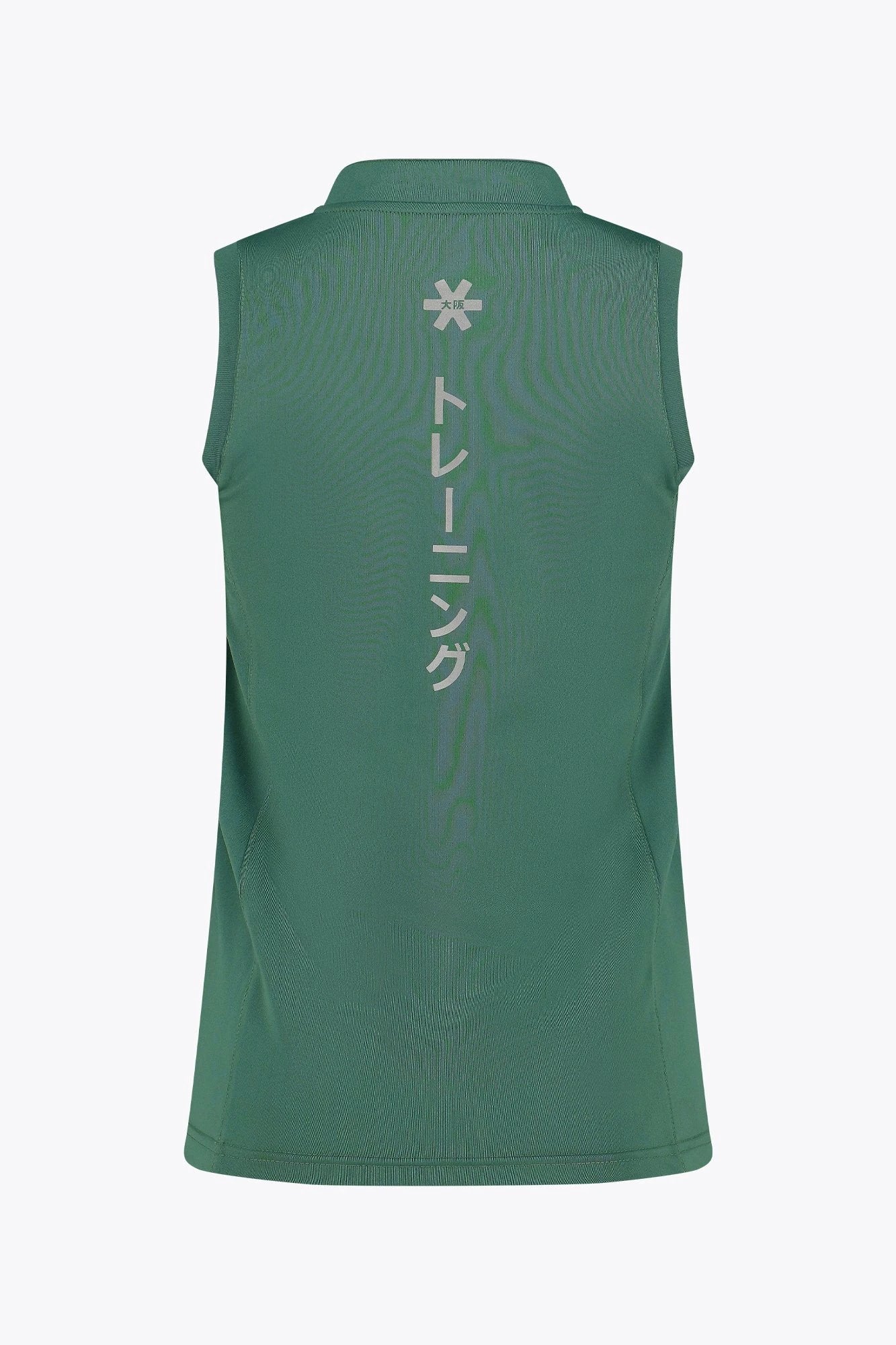 Osaka Women Court Tank Top | Bayou Green - Image 2