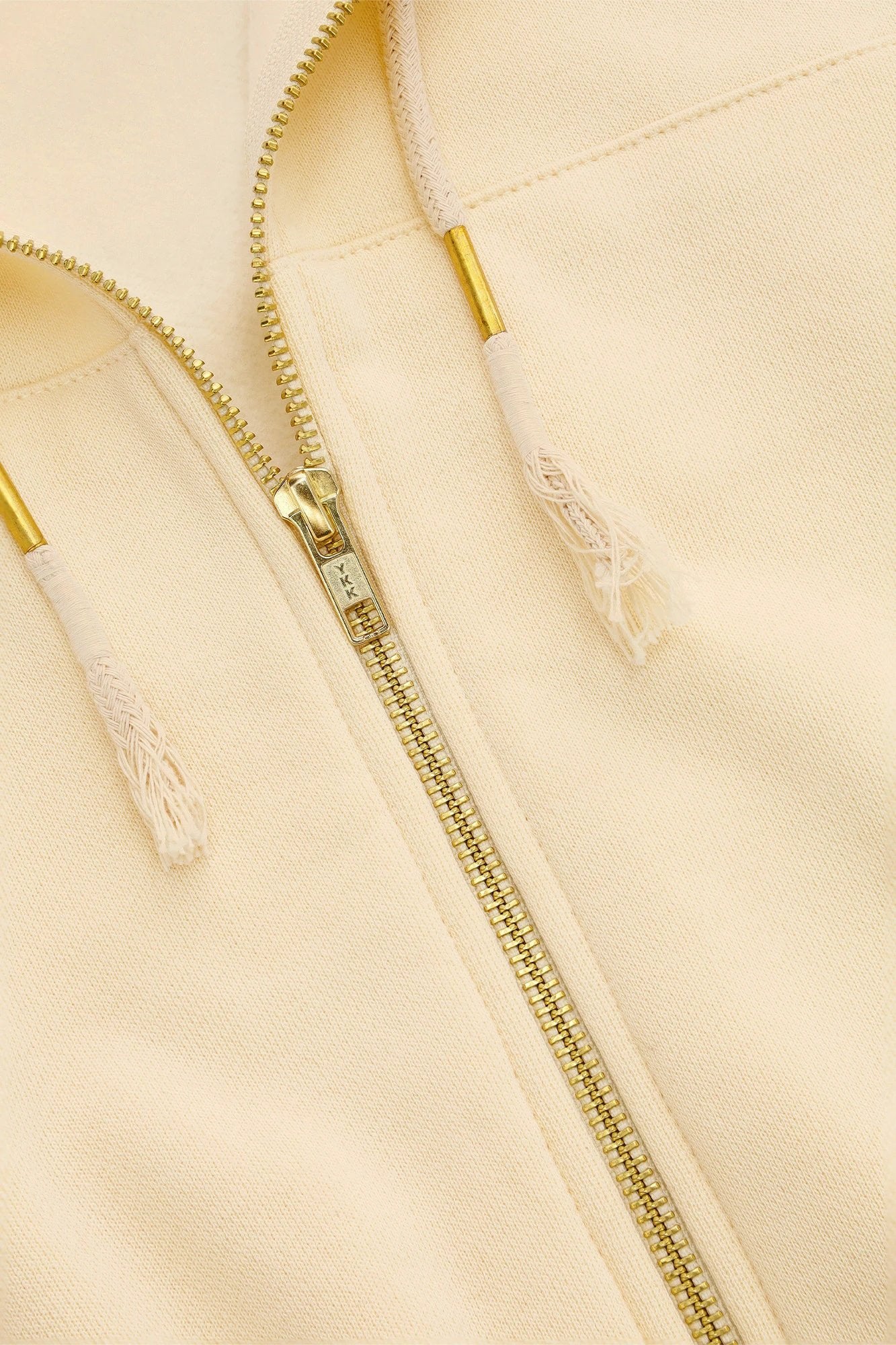 Osaka Women Cropped Full Zip Hoodie | Washi - Image 5