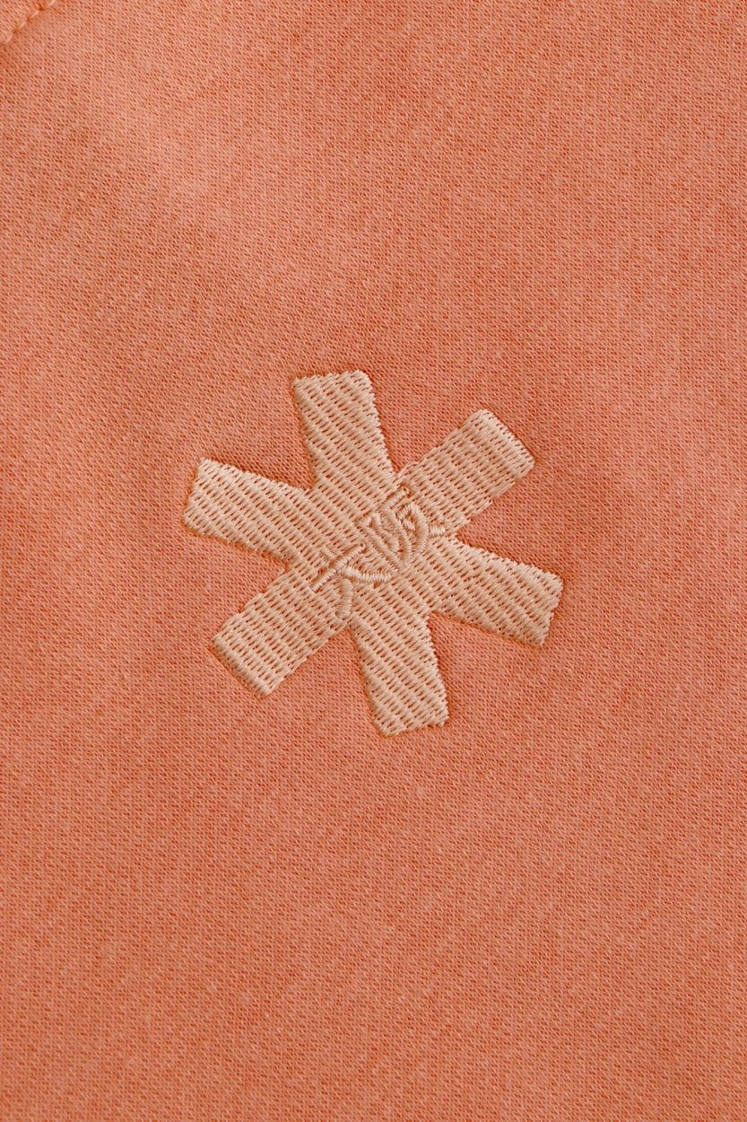 Osaka Women Half Zip Sweater | Peach - Image 11