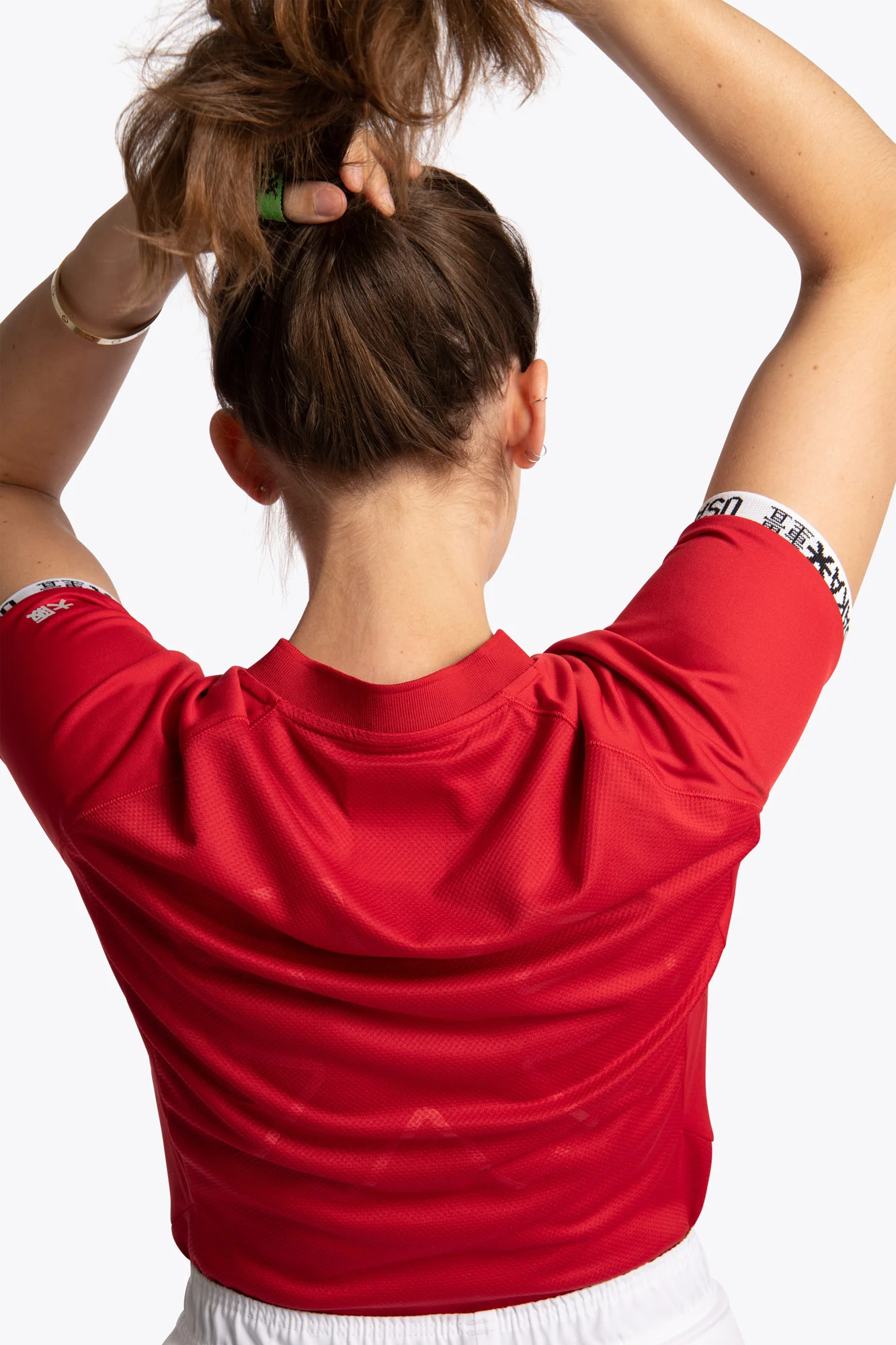 Osaka Women Jersey | Red - Image 4