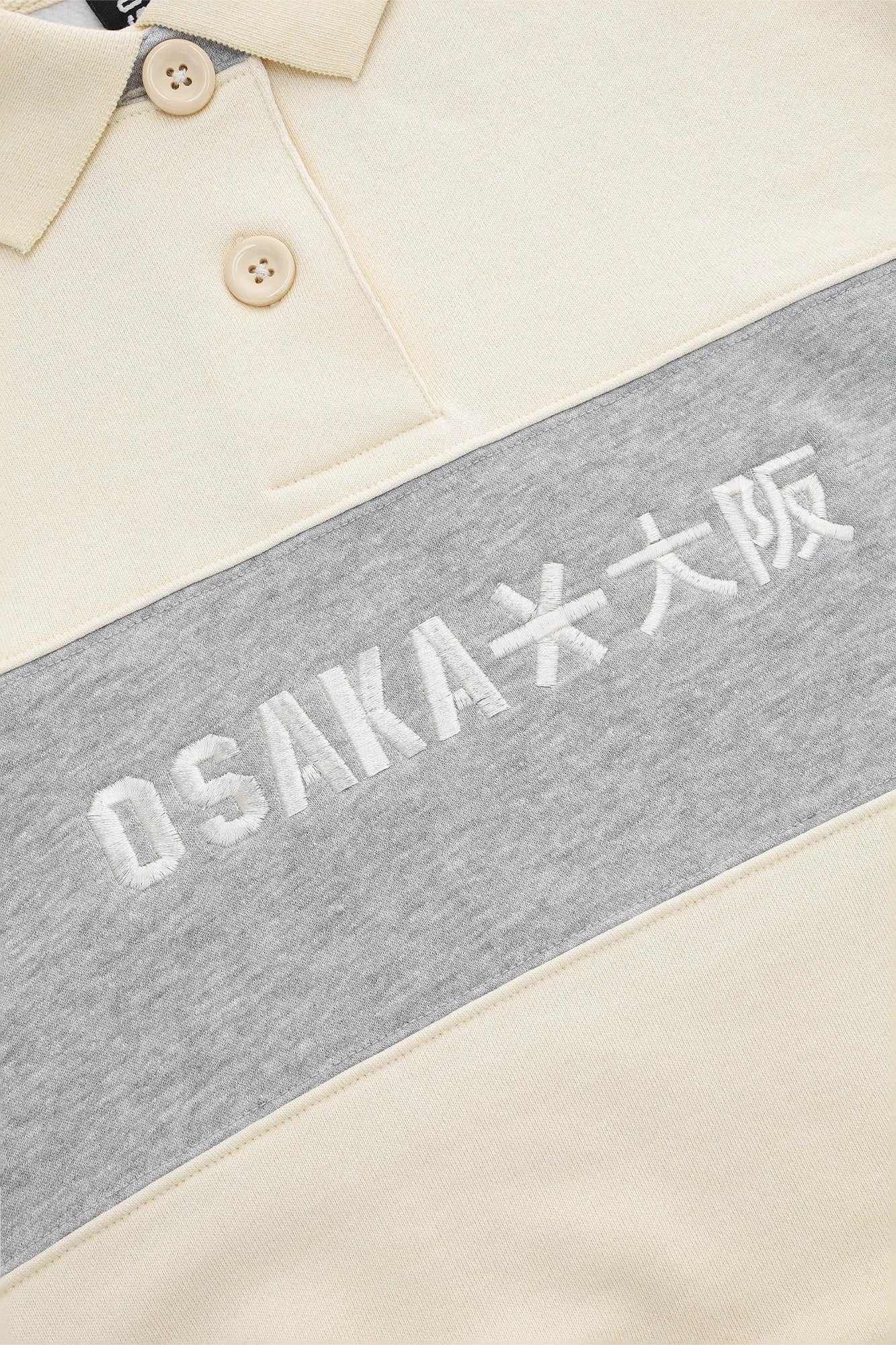 Osaka Women Polo Sweater | Washi - Image 4