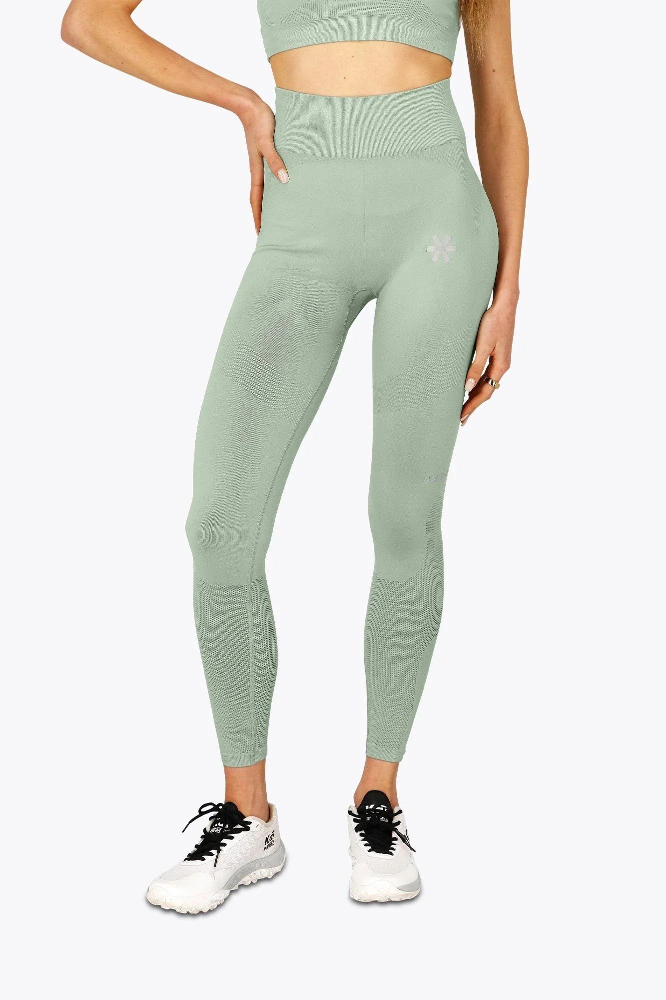 Osaka Women Shimuresu Legging | Jadeite - Image 2
