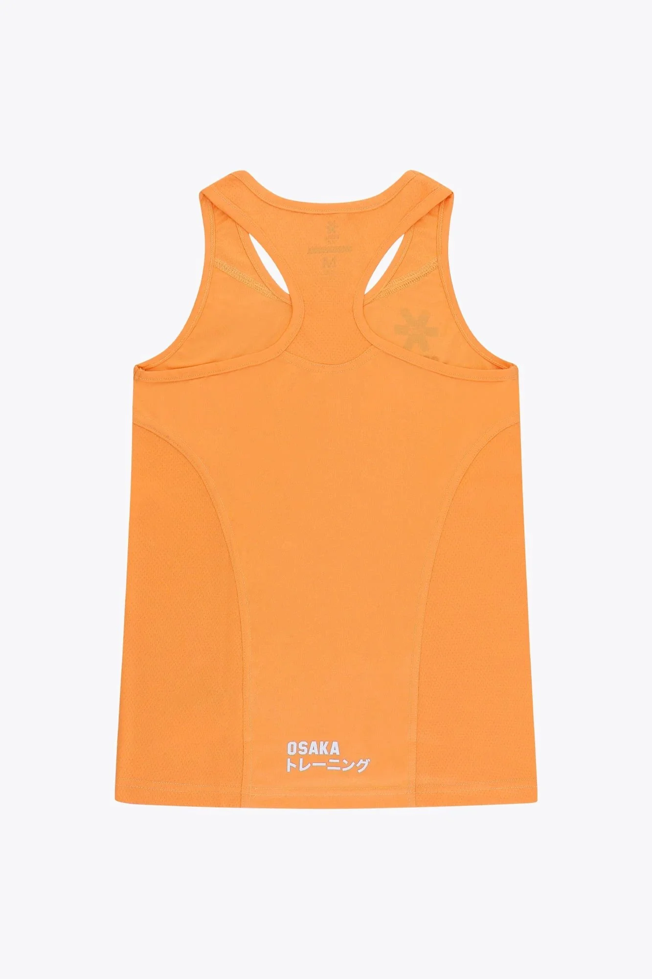 Osaka Women Singlet | Orange - Image 3