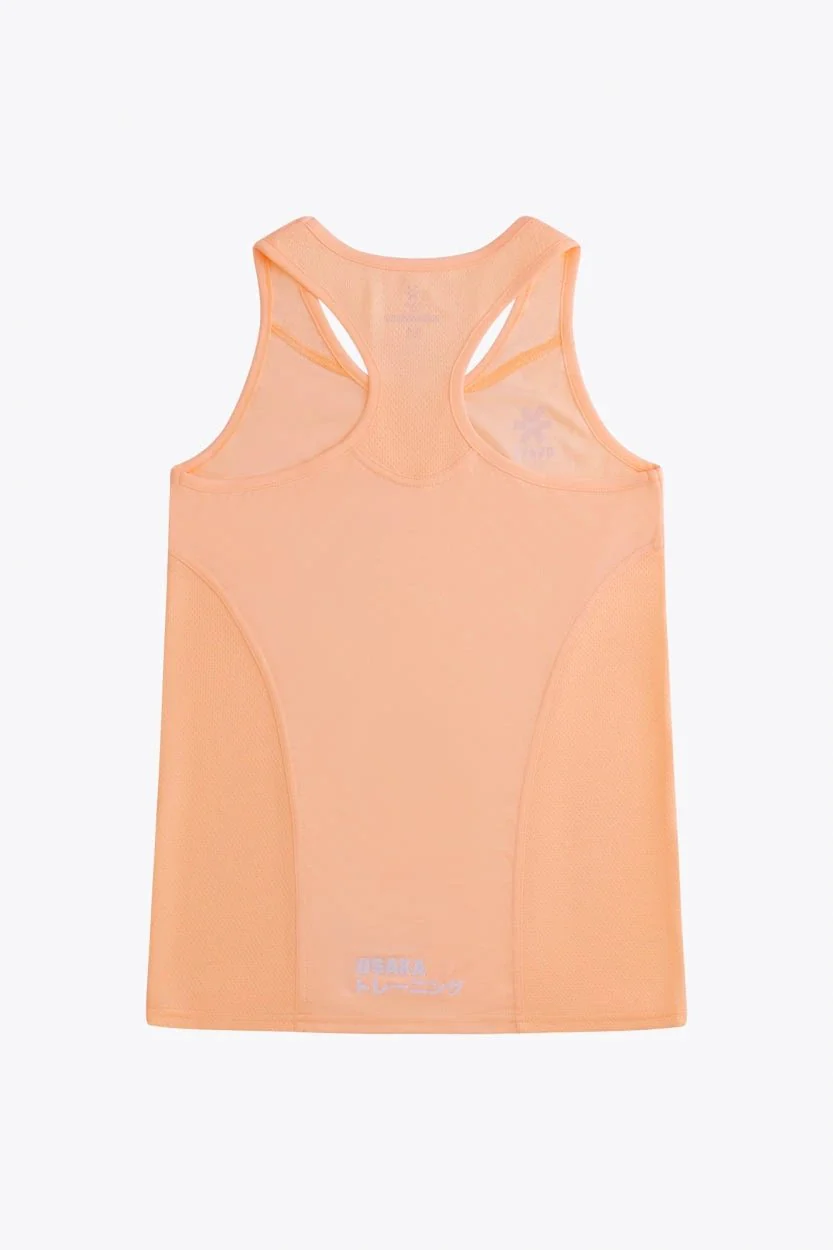 Osaka Women Singlet | Peach - Image 3
