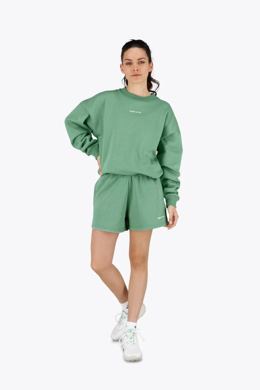 Osaka Women Sweater | Green - Image 4