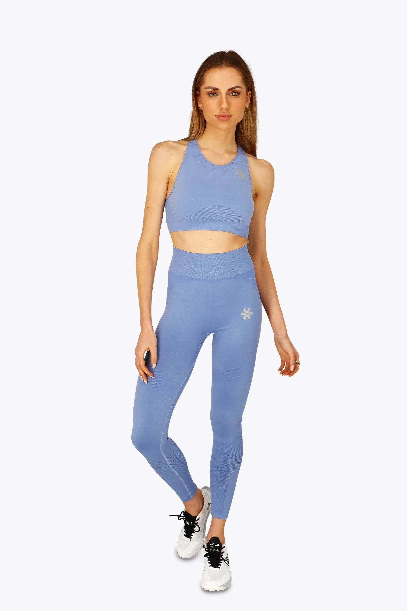 Osaka Women Tech Sports Bra | Manor Blue - Image 5