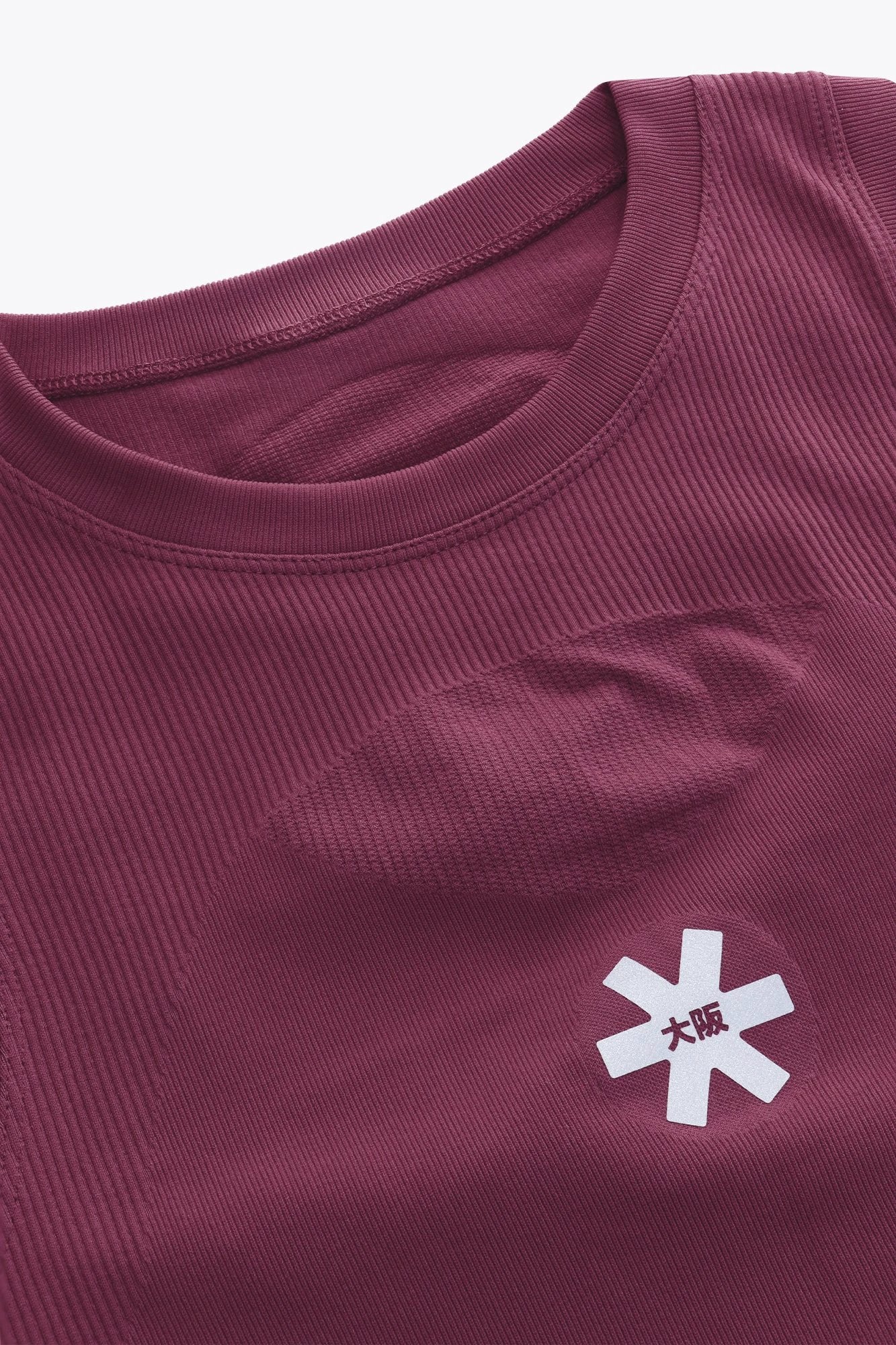 Osaka Women Tech Tank | Cherry Lacquer - Image 5