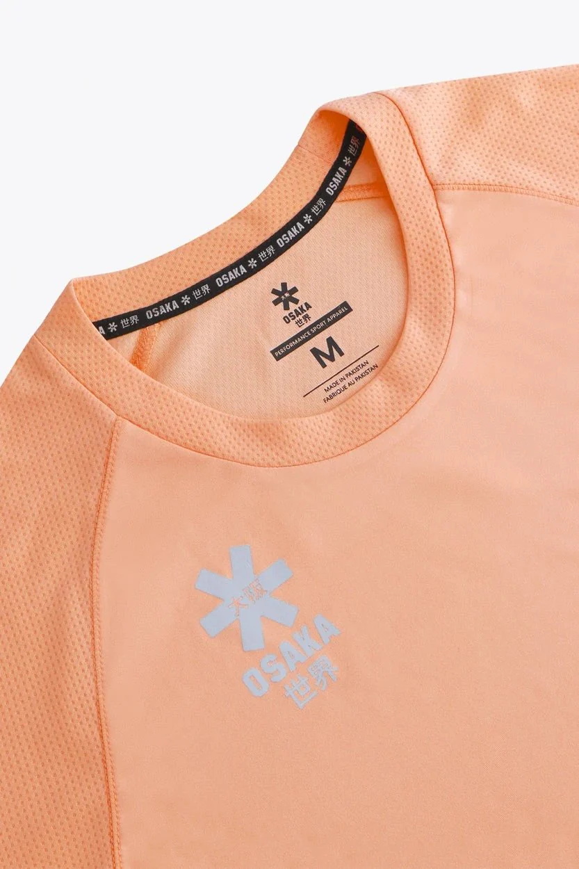 Osaka Women Tee Short Sleeve | Peach - Image 7