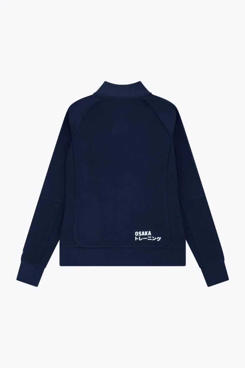 Osaka Women Track Top | Navy - Image 3