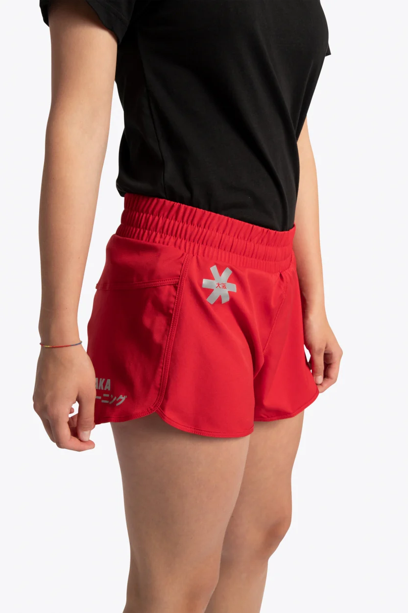 Osaka Women Training Short | Red - Image 6